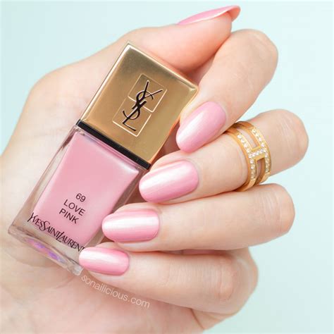 ysl nagellack 2016|YSL nail varnish color chart.